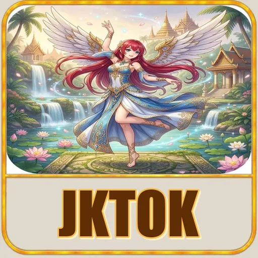 Pratinjau visual kanal unduhan jktok APK resmi 512×512